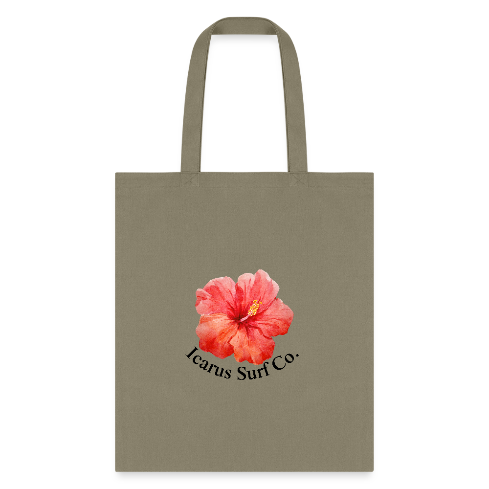 Icarus Surf Co. Tote Bag - khaki
