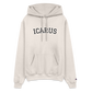 Icarus Letter Champion Unisex Powerblend Hoodie - Sand