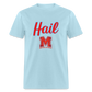 HAIL Marian Central x Icarus T-Shirt - powder blue