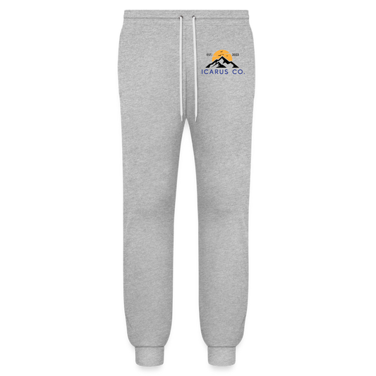 Icarus Winter Unisex Joggers - heather gray