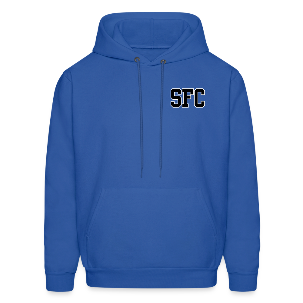 SFC Hoodie - royal blue