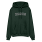 Icarus Letter Champion Unisex Powerblend Hoodie - Dark Green