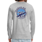 Ski and Board Team Icarus Long Sleeve - heather gray