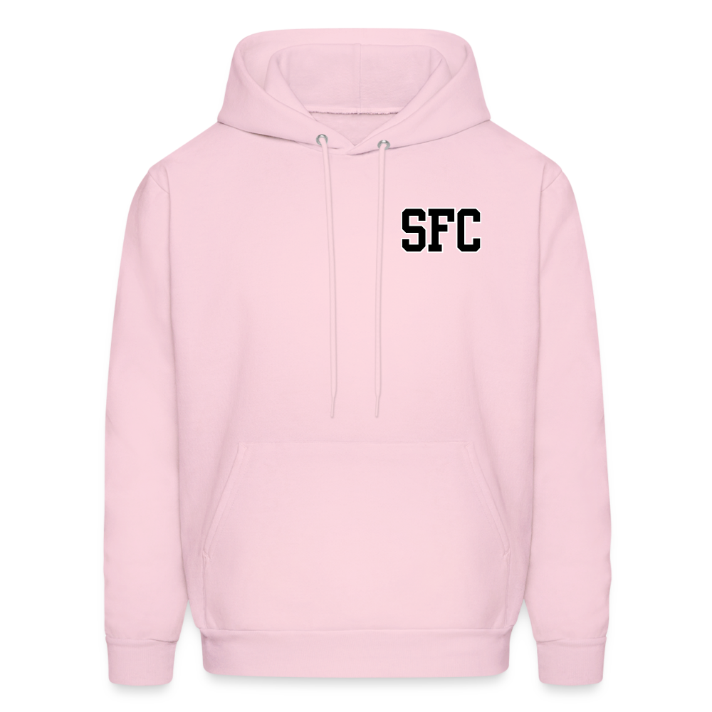 SFC Hoodie - pale pink