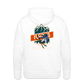 Men’s Premium Hoodie - white