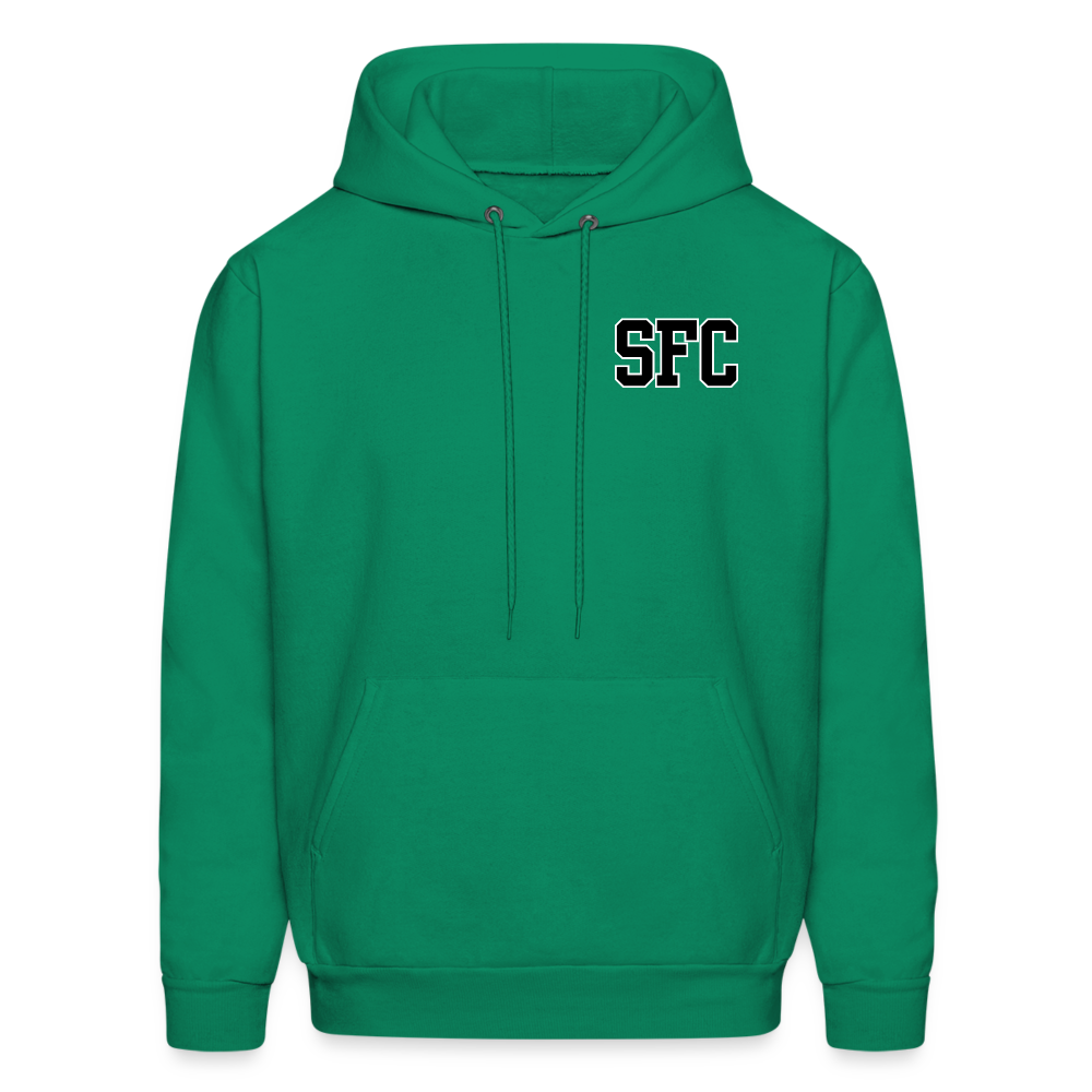 SFC Hoodie - kelly green