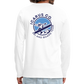 Ski and Board Team Icarus Long Sleeve - white