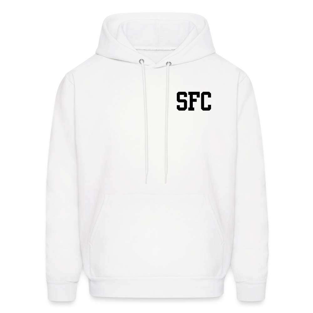 SFC Hoodie - white