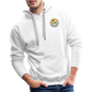 Icarus Surf Team Men’s Premium Hoodie - white