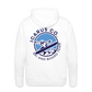 Ski and Board Team Icarus Hoodie - white