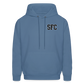 SFC Hoodie - denim blue