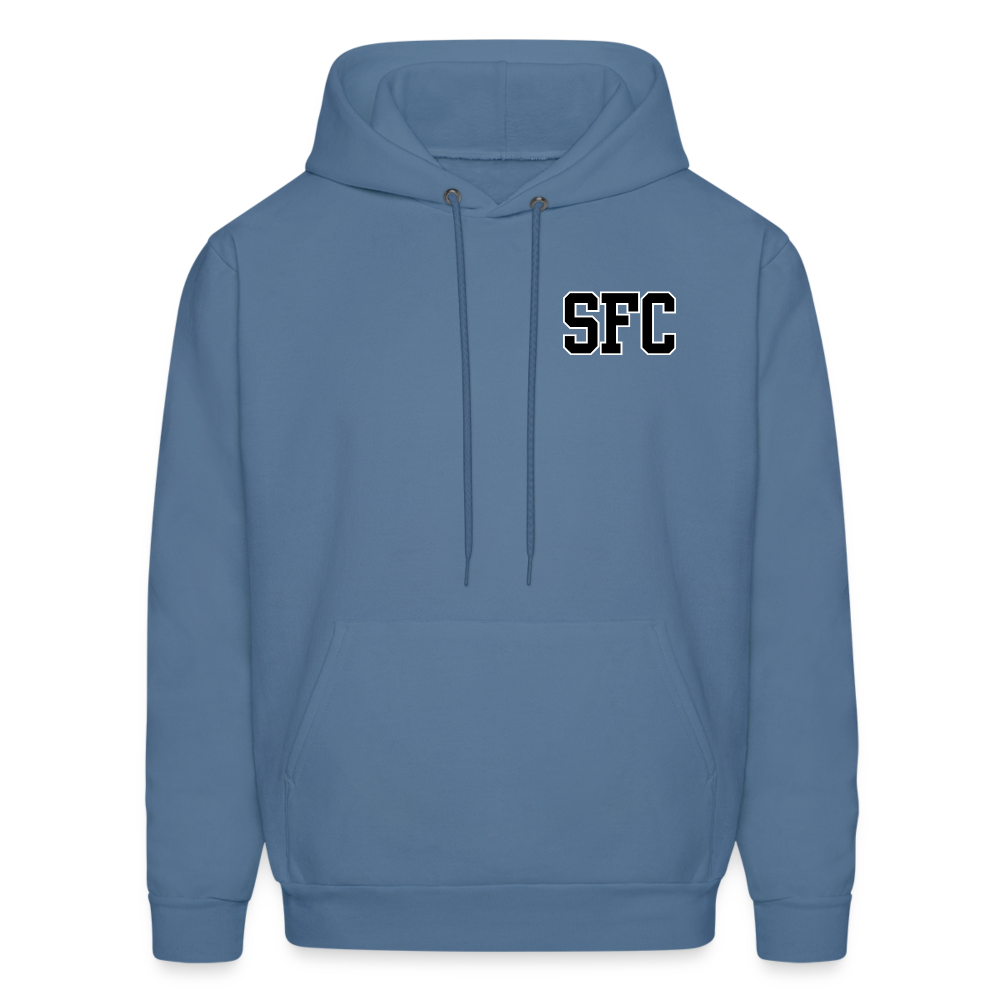 SFC Hoodie - denim blue