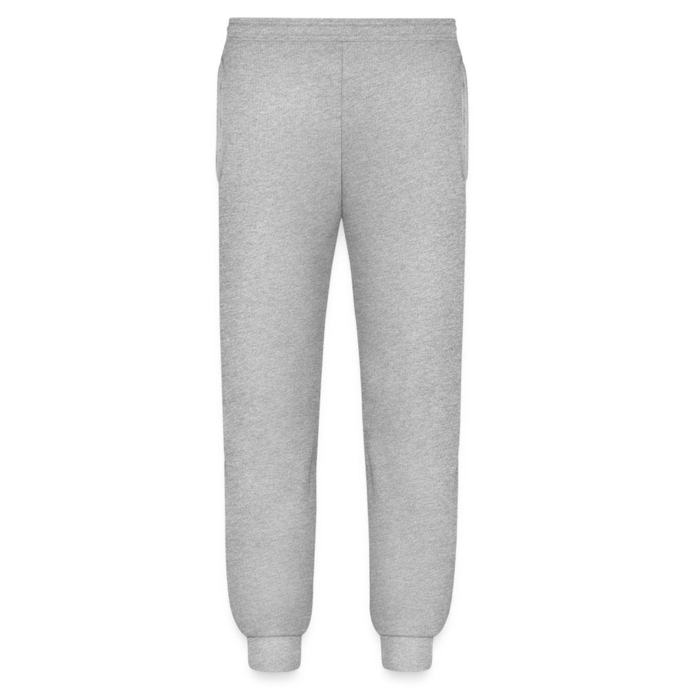 Icarus Winter Unisex Joggers - heather gray