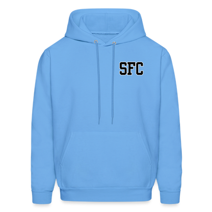 SFC Hoodie - carolina blue