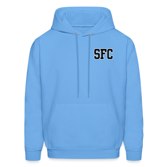 SFC Hoodie - carolina blue