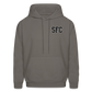 SFC Hoodie - asphalt gray