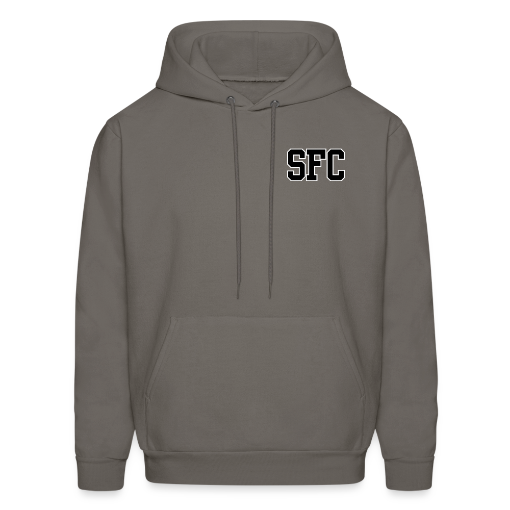 SFC Hoodie - asphalt gray