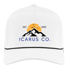 Icarus Rope Cap - white/black