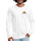 Ski and Board Team Icarus Long Sleeve - white