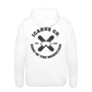 King of the Mountain Icarus Hoodie - white