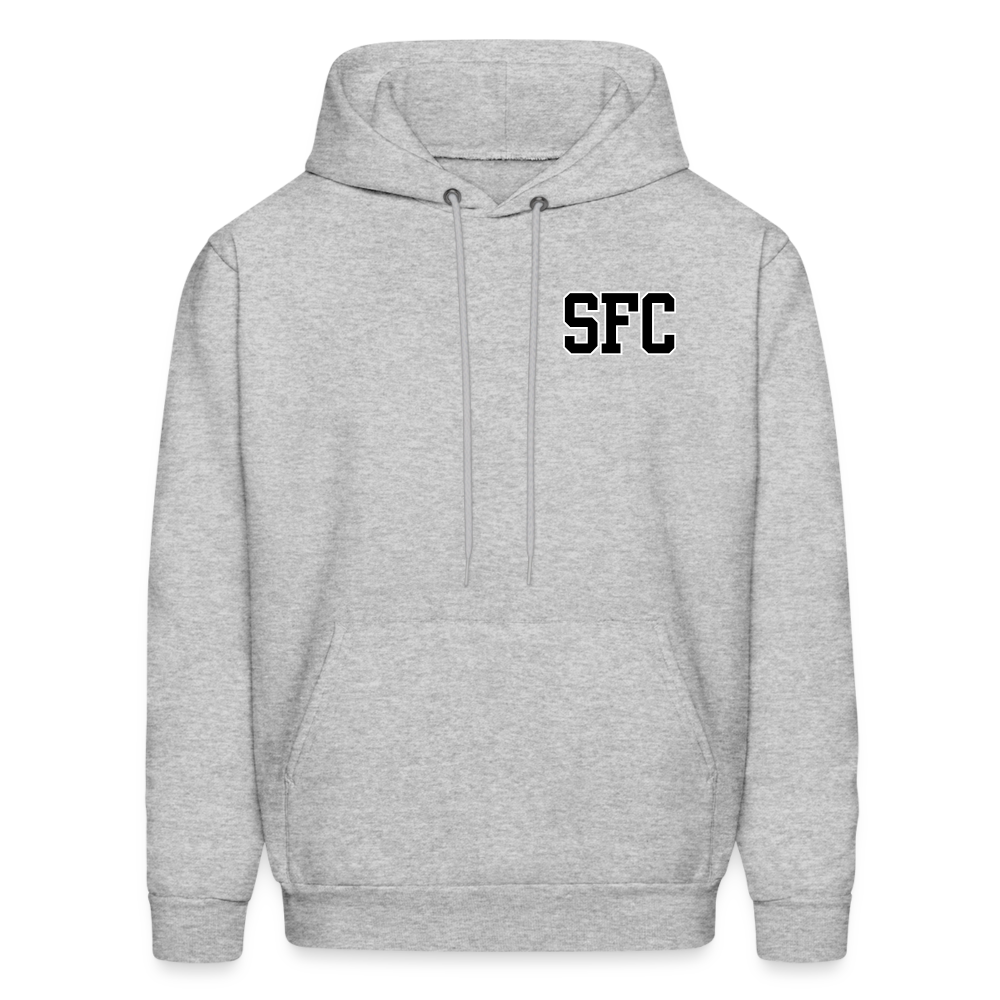 SFC Hoodie - heather gray