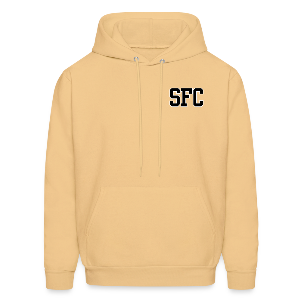 SFC Hoodie - light yellow