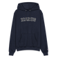 Icarus Letter Champion Unisex Powerblend Hoodie - navy