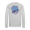 Ski and Board Team Icarus Long Sleeve - heather gray