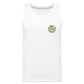 ICARUS X CANE CREW Flag Tank - white