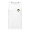 ICARUS X CANE CREW Flag Tank - white