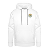 ICARUS X CANE CREW Premium MMGA Hoodie - white