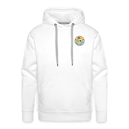 ICARUS X CANE CREW Premium MMGA Hoodie - white