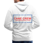 ICARUS X CANE CREW Premium MMGA Hoodie - white