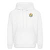 ICARUS X CANE CREW Standard MMGA Hoodie - white