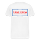 ICARUS X CANE CREW MMGA TSHIRT - white