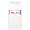 ICARUS X CANE CREW MMGA Tank - white