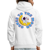 ICARUS X CANE CREW "Canes To The Moon" Standard Hoodie - white