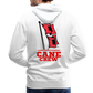 Icarus x Cane Crew Flag Hoodie - white