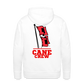 Icarus x Cane Crew Flag Hoodie - white